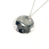 Elsa Peretti Pendant Necklace Sterling Silver 23.2mm