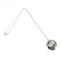Elsa Peretti Pendant Necklace Sterling Silver 23.2mm