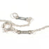 Elsa Peretti Pendant Necklace Sterling Silver 23.2mm