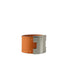 Lurie Ring Metal and Swift Leather