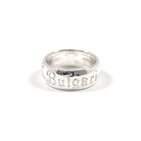One Band Ring Sterling Silver
