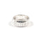 One Band Ring Sterling Silver