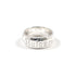 One Band Ring Sterling Silver