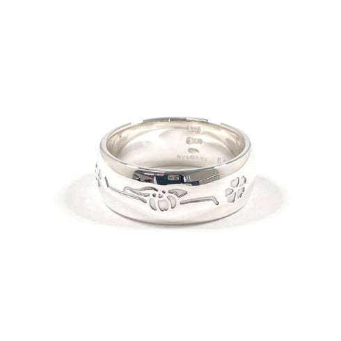 One Band Ring Sterling Silver