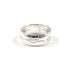 One Band Ring Sterling Silver