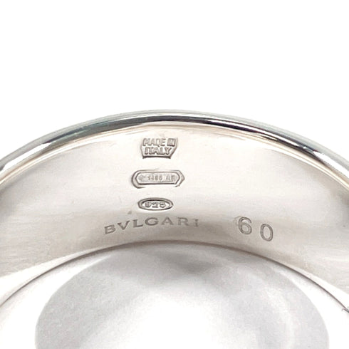 One Band Ring Sterling Silver