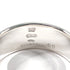 One Band Ring Sterling Silver