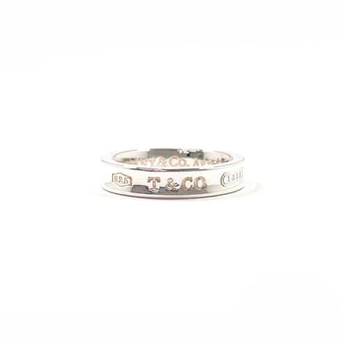 1837 Narrow Ring Sterling Silver