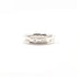 1837 Narrow Ring Sterling Silver