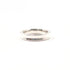 1837 Narrow Ring Sterling Silver