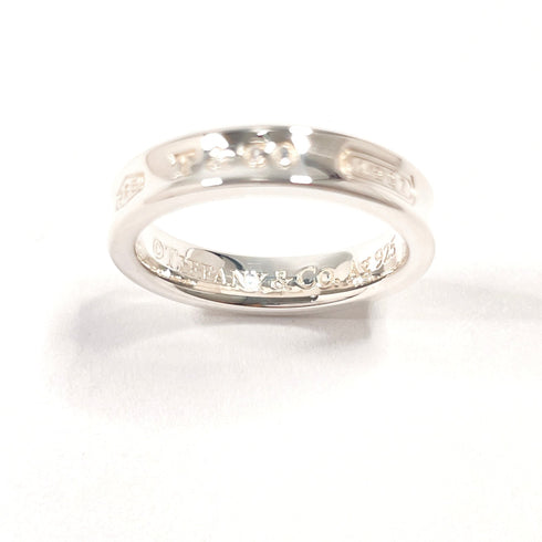 1837 Narrow Ring Sterling Silver