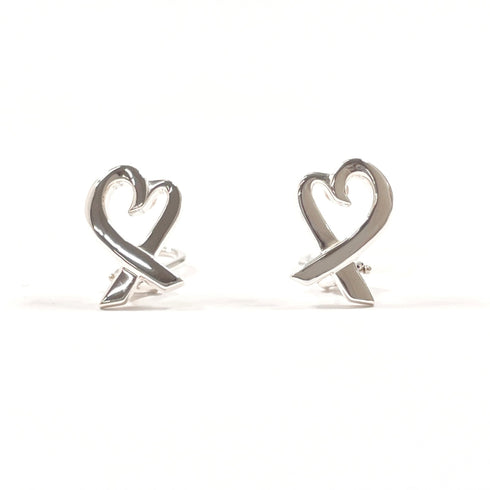 Paloma Picasso Earrings Sterling Silver Sterling Silver