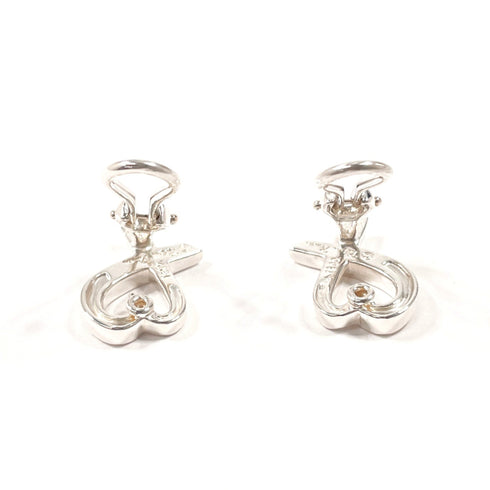 Paloma Picasso Earrings Sterling Silver Sterling Silver