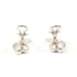 Paloma Picasso Earrings Sterling Silver Sterling Silver