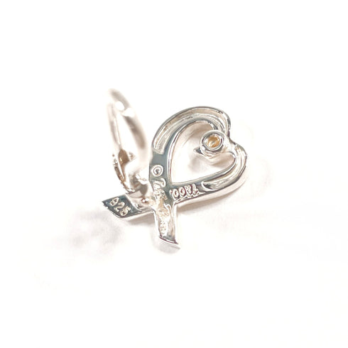Paloma Picasso Earrings Sterling Silver Sterling Silver