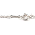 Elsa Peretti Pendant Necklace Sterling Silver 17.2mm