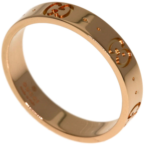 Icon Ring 18K Rose Gold