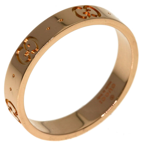 Icon Ring 18K Rose Gold