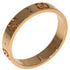 Icon Ring 18K Rose Gold