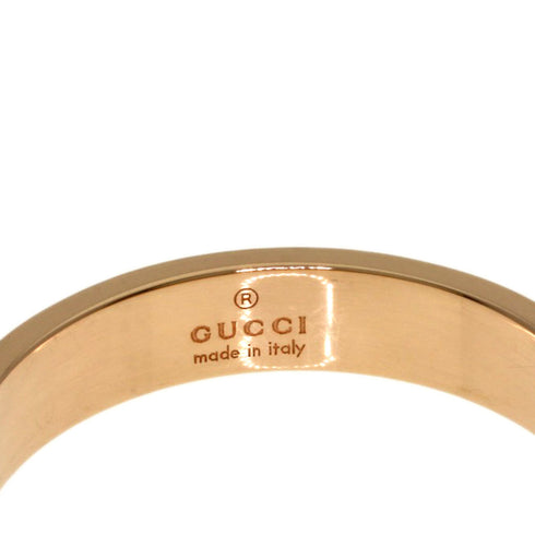 Icon Ring 18K Rose Gold