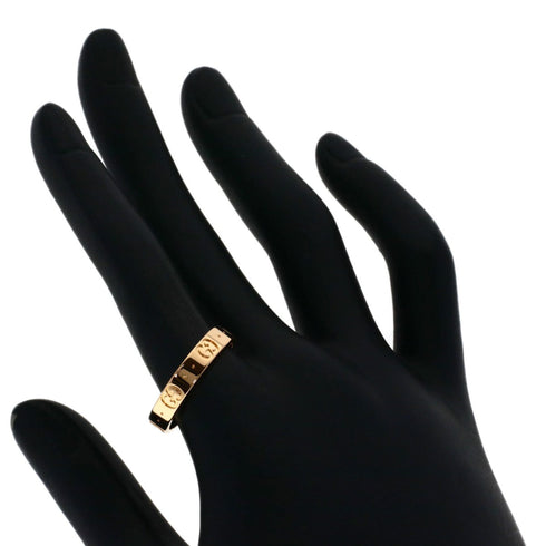 Icon Ring 18K Rose Gold