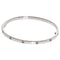 Love Bracelet 18K White Gold
