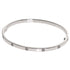 Love Bracelet 18K White Gold
