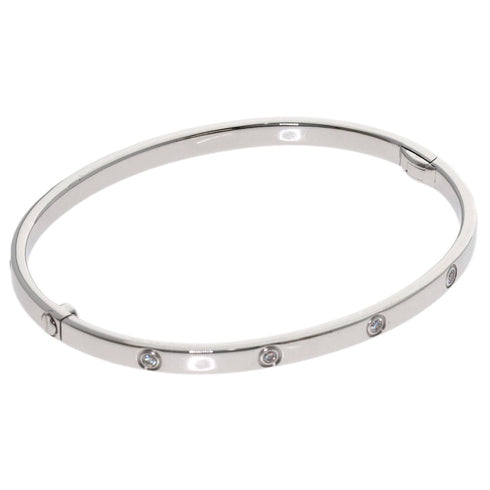 Love Bracelet 18K White Gold