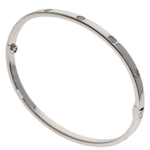 Love Bracelet 18K White Gold
