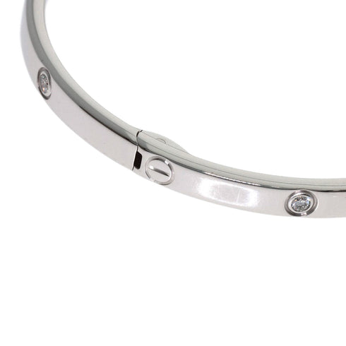 Love Bracelet 18K White Gold