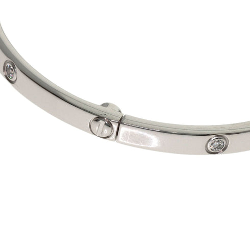 Love Bracelet 18K White Gold