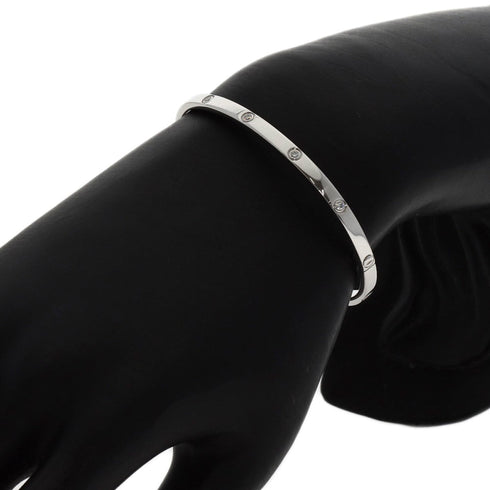 Love Bracelet 18K White Gold