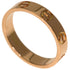 Love Ring 18K Rose Gold Mini