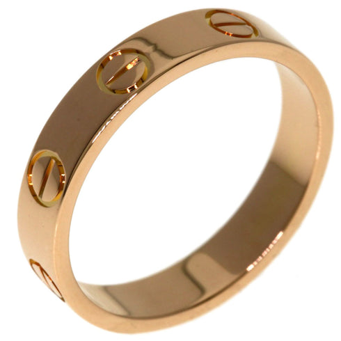Love Ring 18K Rose Gold Mini