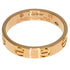 Love Ring 18K Rose Gold Mini