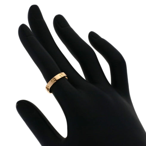 Love Ring 18K Rose Gold Mini