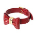Favorite Ribbon Vernis Bracelet Pomme d'Amour