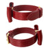 Favorite Ribbon Vernis Bracelet Pomme d'Amour