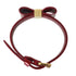 Favorite Ribbon Vernis Bracelet Pomme d'Amour