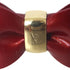 Favorite Ribbon Vernis Bracelet Pomme d'Amour