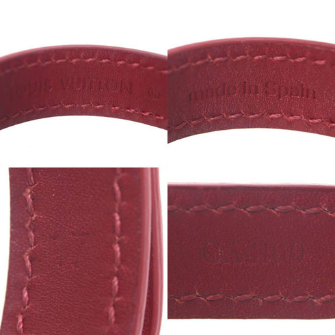 Favorite Ribbon Vernis Bracelet Pomme d'Amour