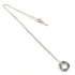 Atlas Pendant Necklace Sterling Silver