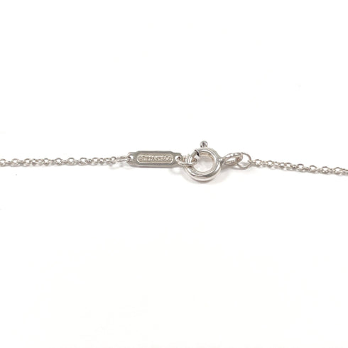 Atlas Pendant Necklace Sterling Silver