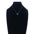 Atlas Pendant Necklace Sterling Silver