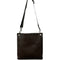 Flat Messenger Bag Intrecciato Nappa Medium