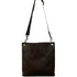Flat Messenger Bag Intrecciato Nappa Medium