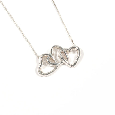 Pendant Necklace Sterling Silver