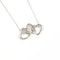 Pendant Necklace Sterling Silver