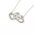 Pendant Necklace Sterling Silver