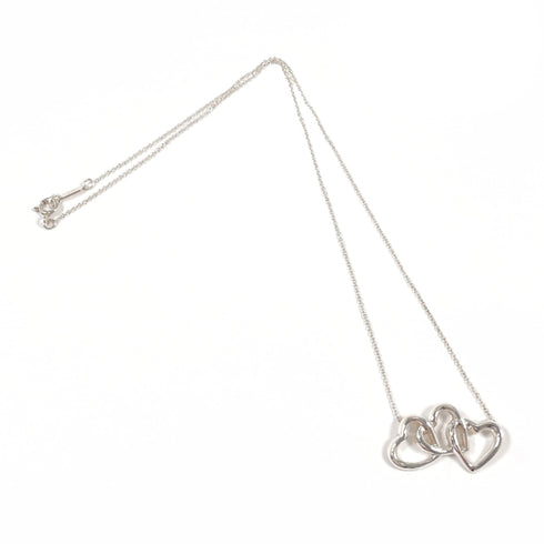Pendant Necklace Sterling Silver